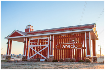 Laredo Entry Feature