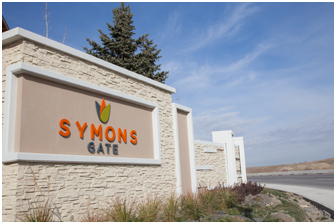 Symons Gate Calgary, Alberta