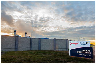  Split Face Block Pattern (3m high) Enmax - Sheppard 