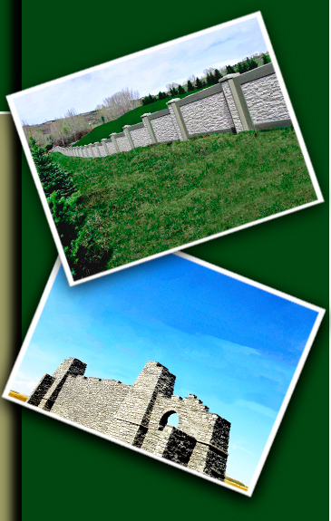 Precast Concrete Features