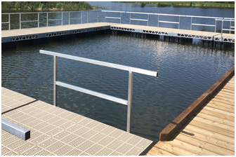 Elk Island Boardwalk Replacement